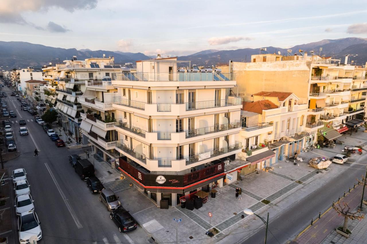 Georgia Seaview Apartment B3 Kalamata Exterior foto