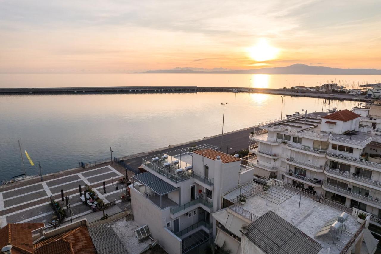 Georgia Seaview Apartment B3 Kalamata Exterior foto